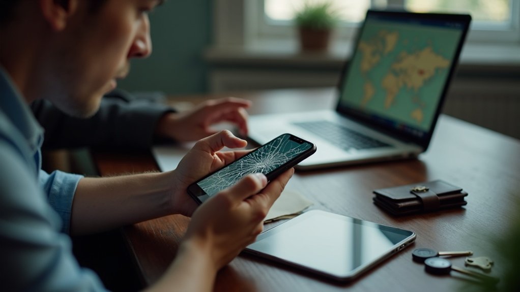 djeluj brzo pronađi zaključaj obriši