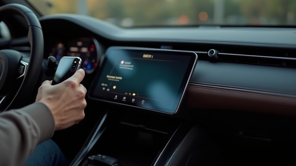 provjeri prvo metodu povezivanja automobila