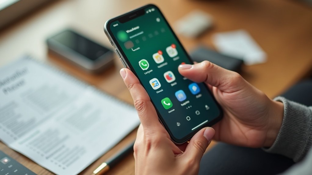 provjeri sigurnosne kopije pohrane uređaja