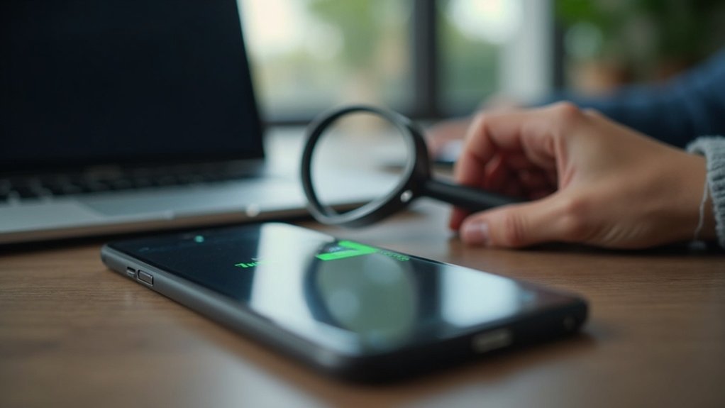 provjerite je li telefon kompromitiran