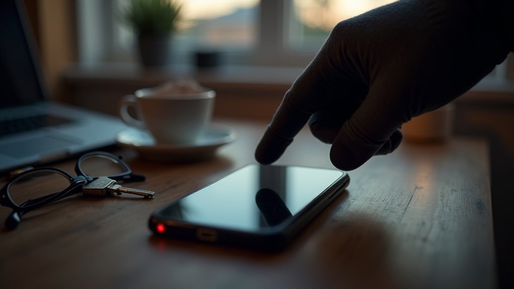 provjeri sluša li se telefon