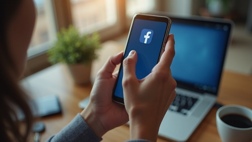 provjeri Messenger za lokaciju