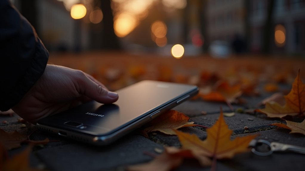 šifrirano crowdsourced lociranje telefona putem Bluetootha