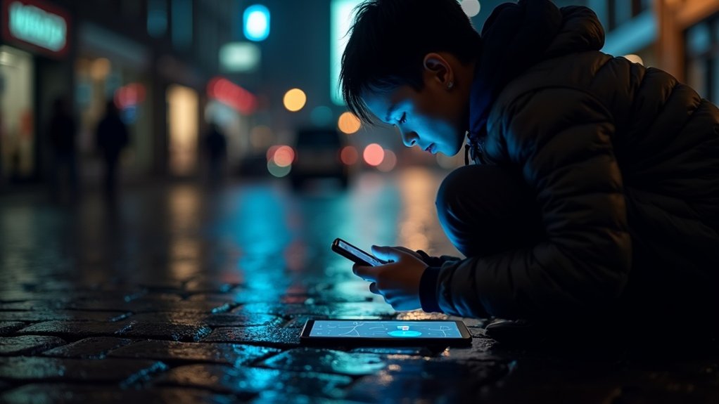 pronađi izgubljeni telefon