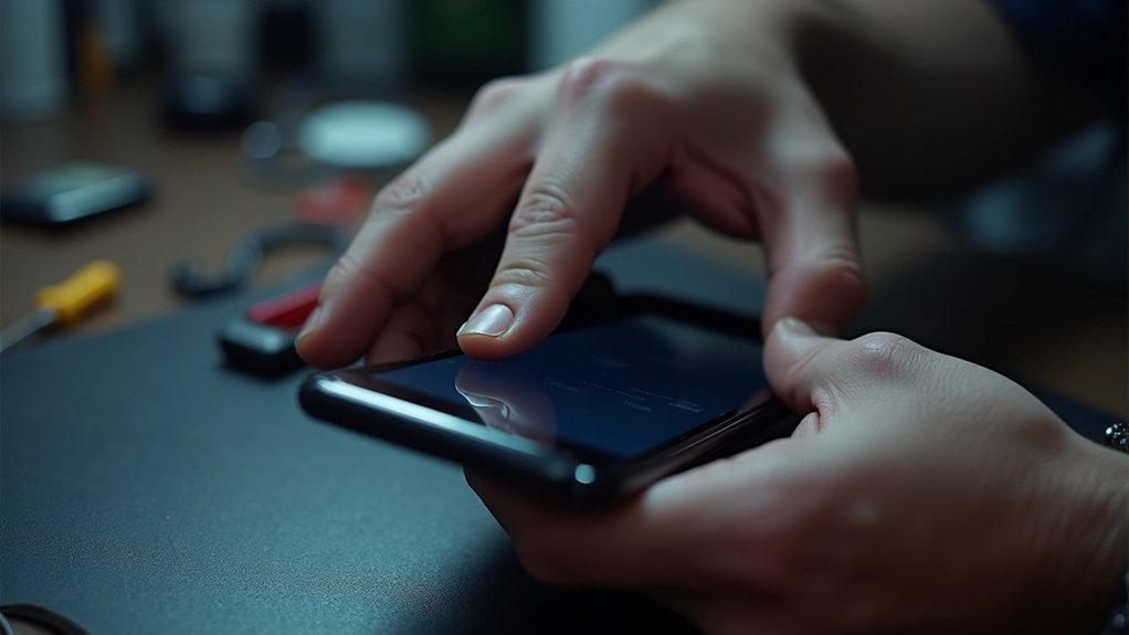 prisilni povratak na tvorničke postavke