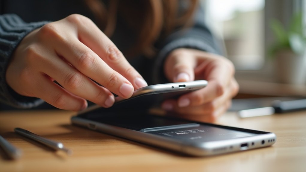 prisilno ponovno pokretanje ili uklanjanje baterije