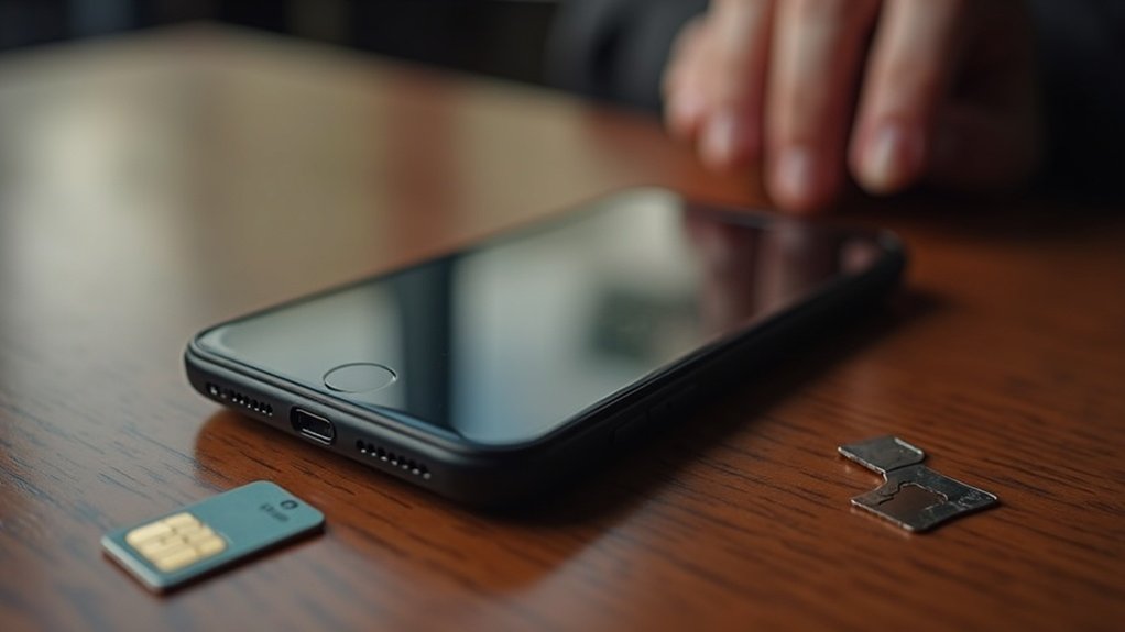 zamrzni SIM crnu listu IMEI