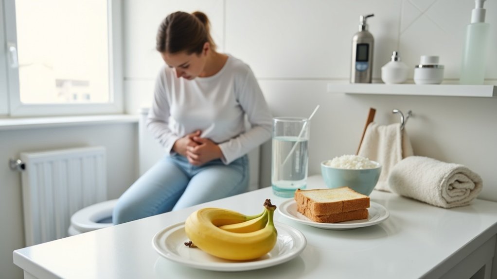 kako zaustaviti proljev