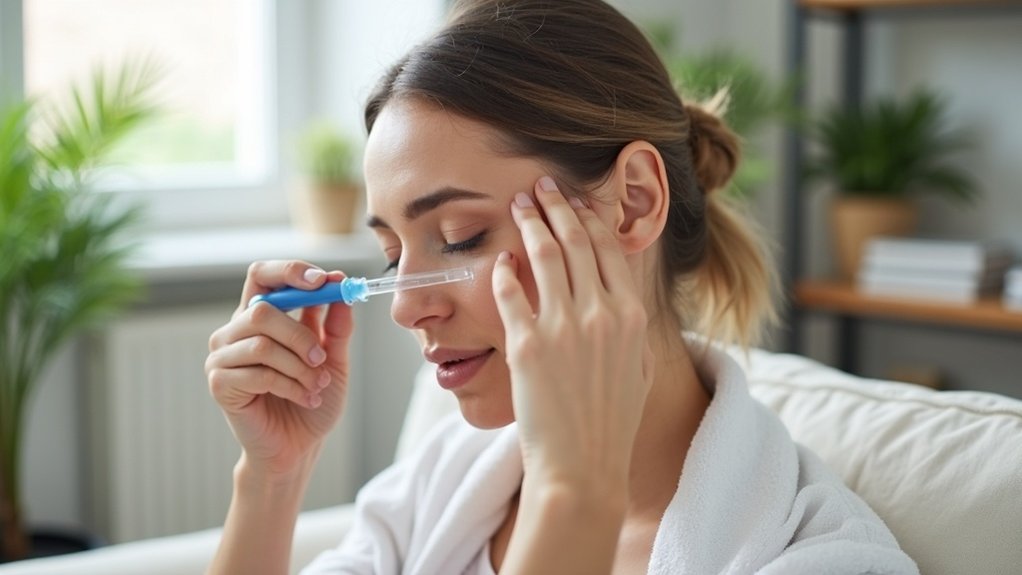 kako odčeprkati uho