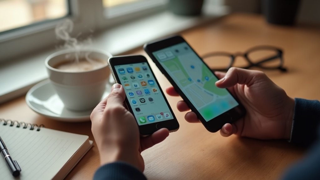 legalno praćenje obitelji telefona