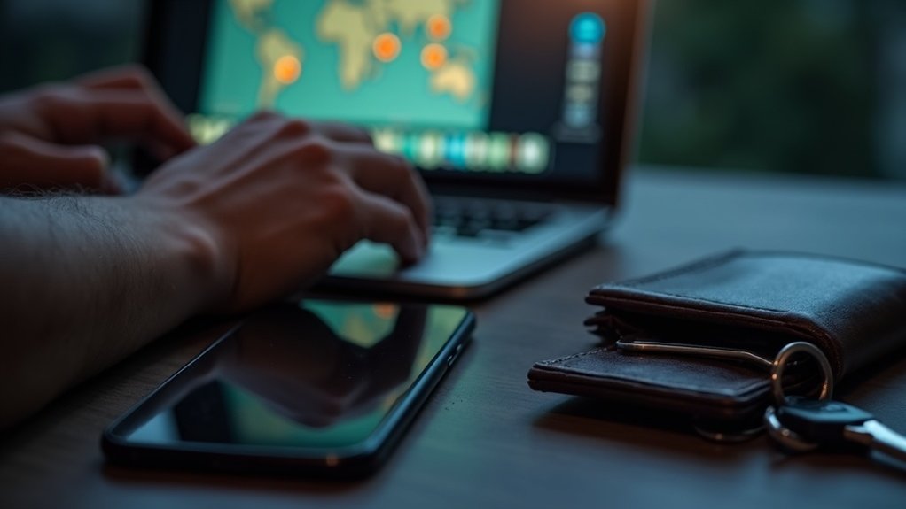 lociraj izvještaj o pozivu brave