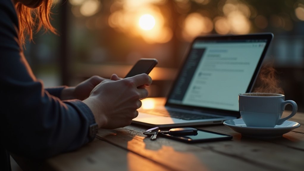 zaključaj lociraj zaštiti obavijesti