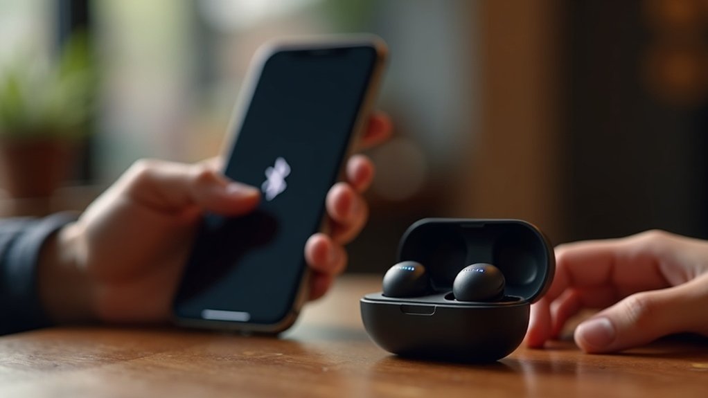 upari Bluetooth slušalice za 60 s