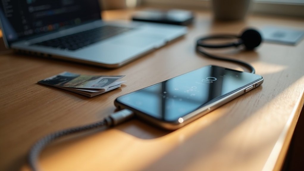 upari poveznicu telefona za sinkronizaciju