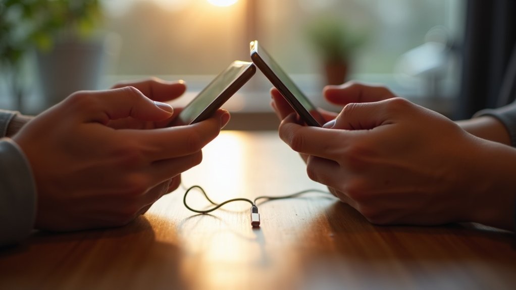 telefon na telefon prijenos podataka