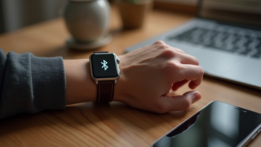 brzo uparivanje pametnog sata s telefonom