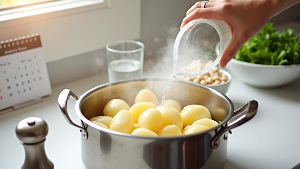 ukloniti višak kalija brzo