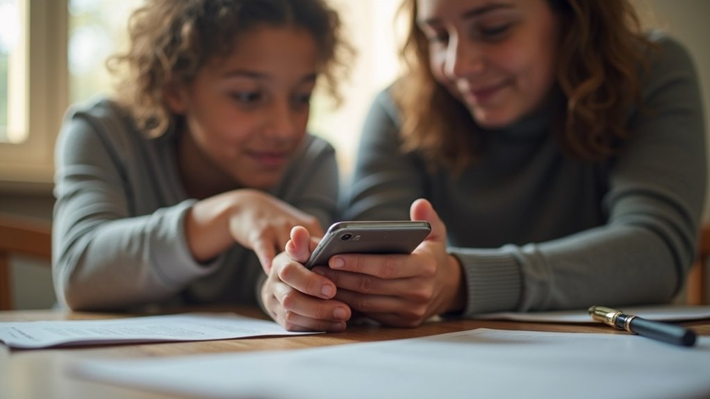 poštovan transparentan zakonit roditeljski nadzor