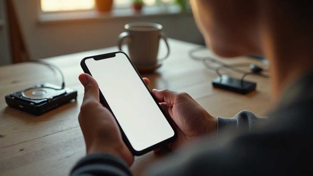 vratiti iz sigurnosne kopije u oblaku