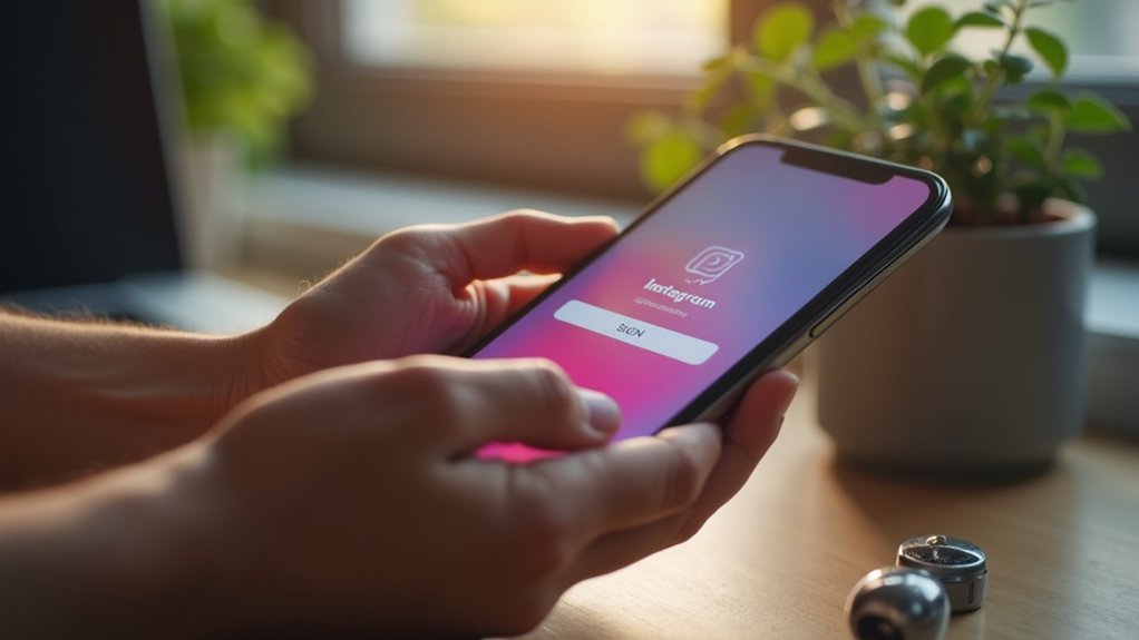 postaviti siguran Instagram račun