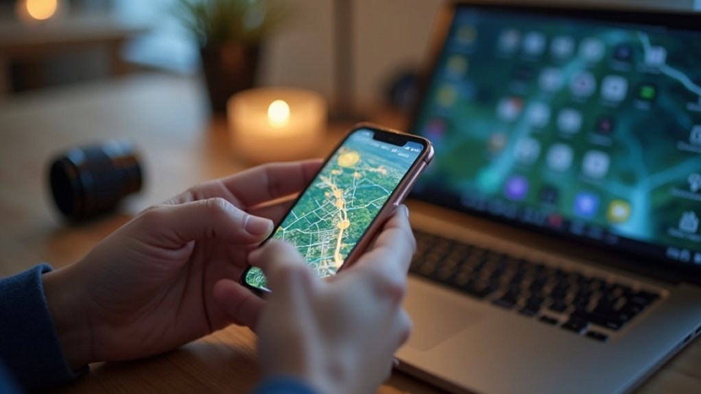 podijeli lokaciju u stvarnom vremenu uz pristanak