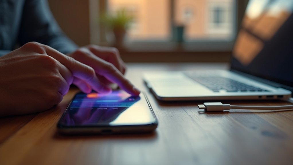 prijenos WhatsApp-a putem QR-a