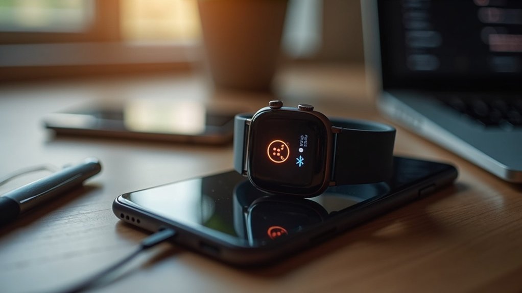 rješavanje problema s ovlastima za uparivanje pametnog sata