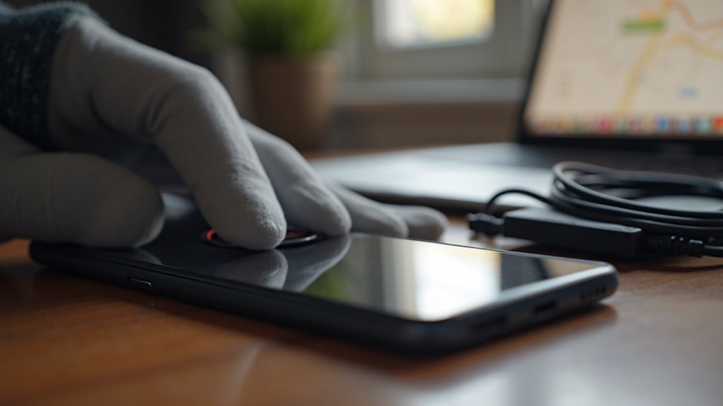pokušaj prvo sigurnosnu kopiju biometrije