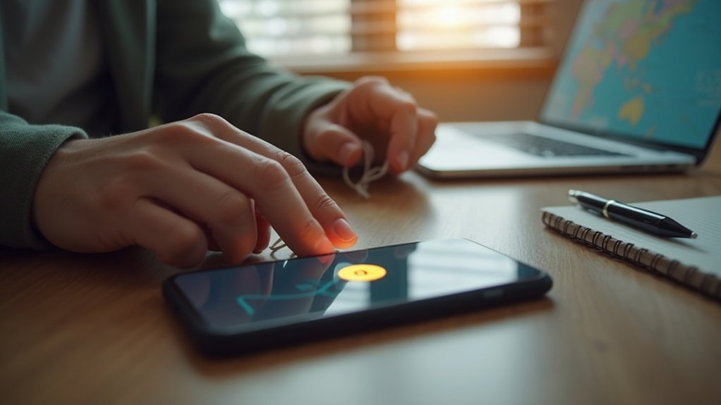 koristite ugrađene alate za lokaciju