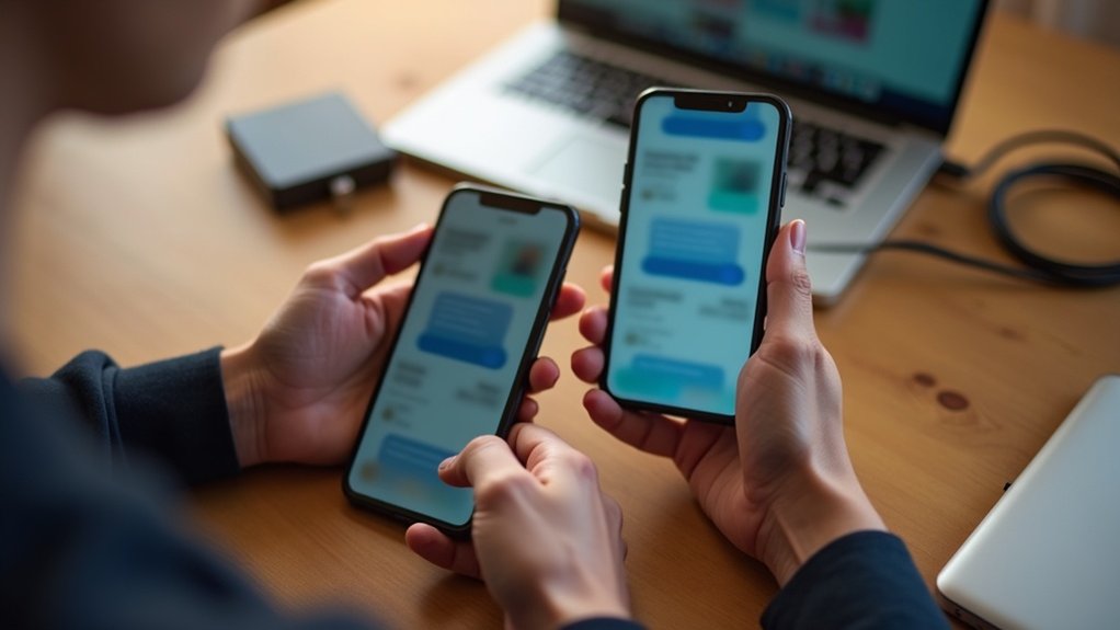 upotrijebi izravan lokalni prijenos QR-om