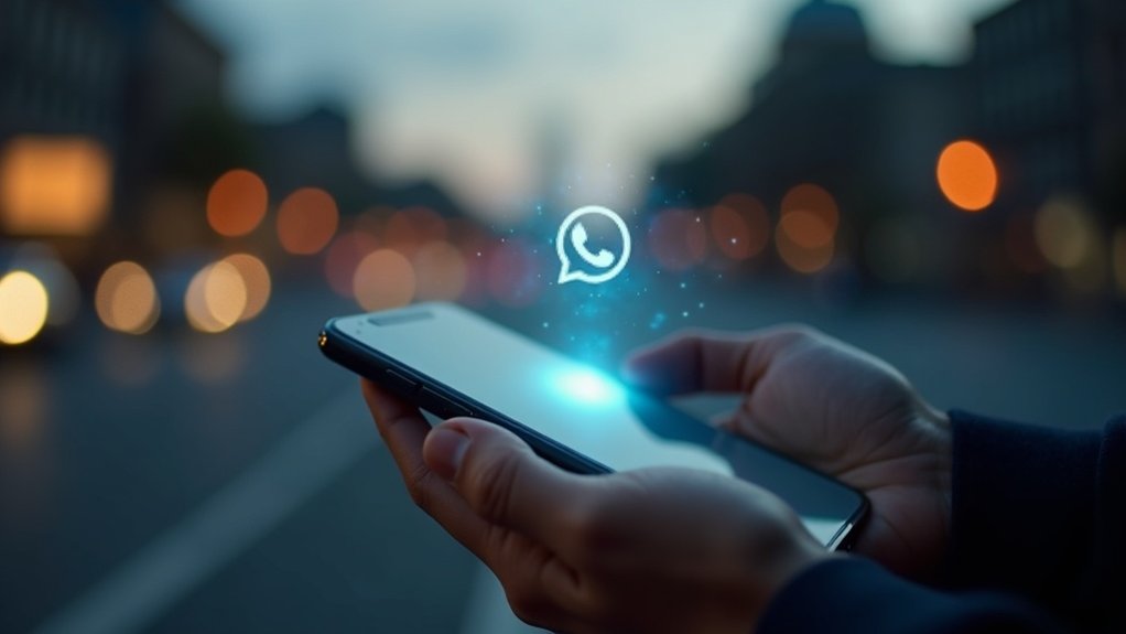 WhatsApp ne može pratiti udaljeno