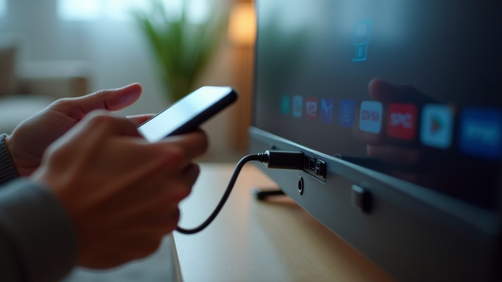 bežični zaslon i rješavanje problema s HDMI-jem